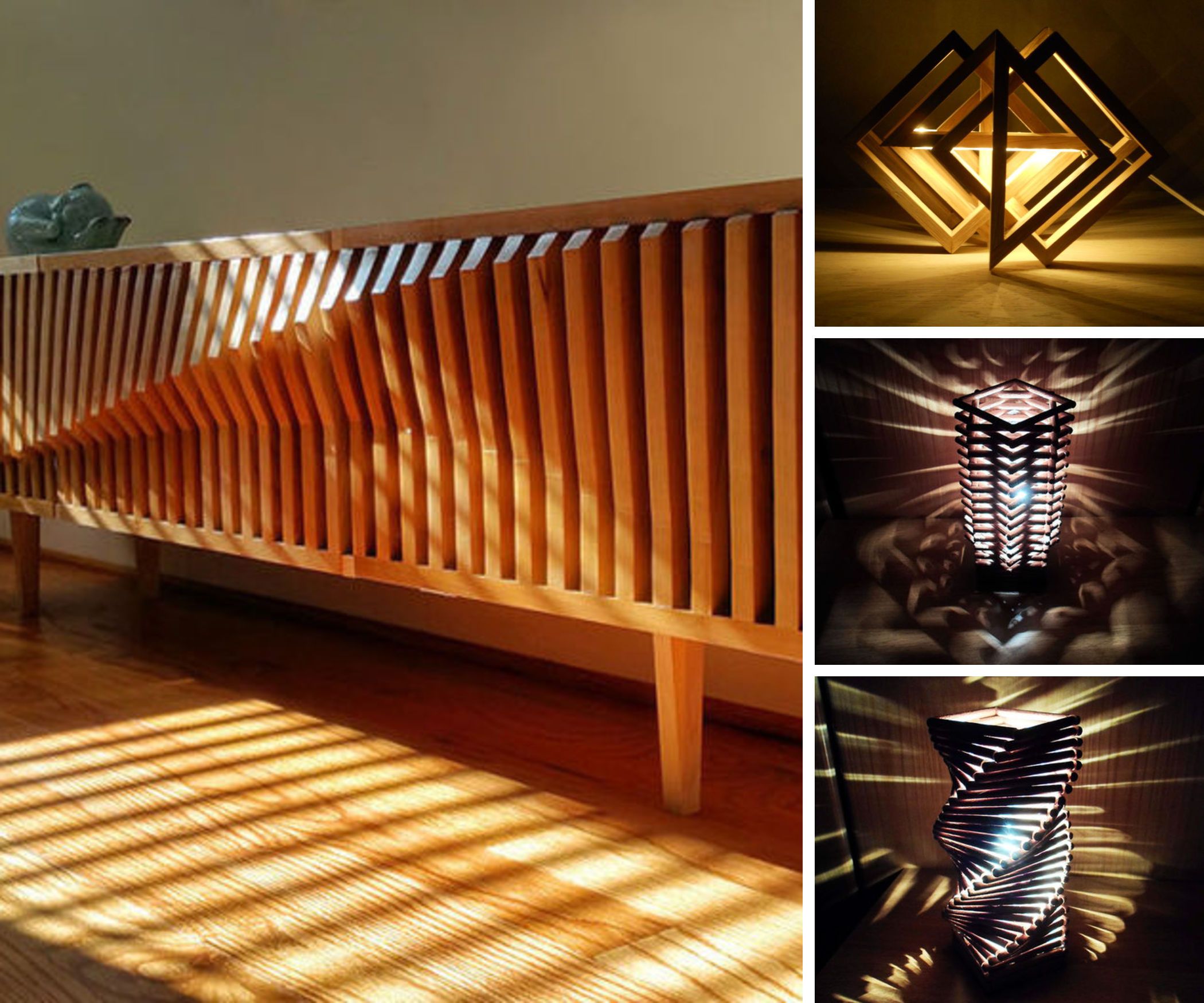 geometry meets furniture DIY Project DIY Project Image