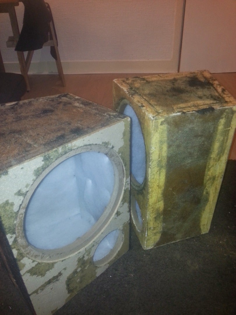 Subwoofer Coffee Table 8 Steps (with Pictures) Instructables