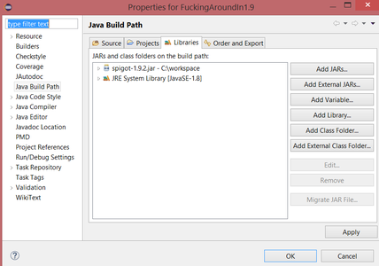 Creating a Minecraft Plugin - Instructables