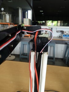 Gesture Controlled Robotic Arm Using Kinect & Arduino : 9 Steps (with ...