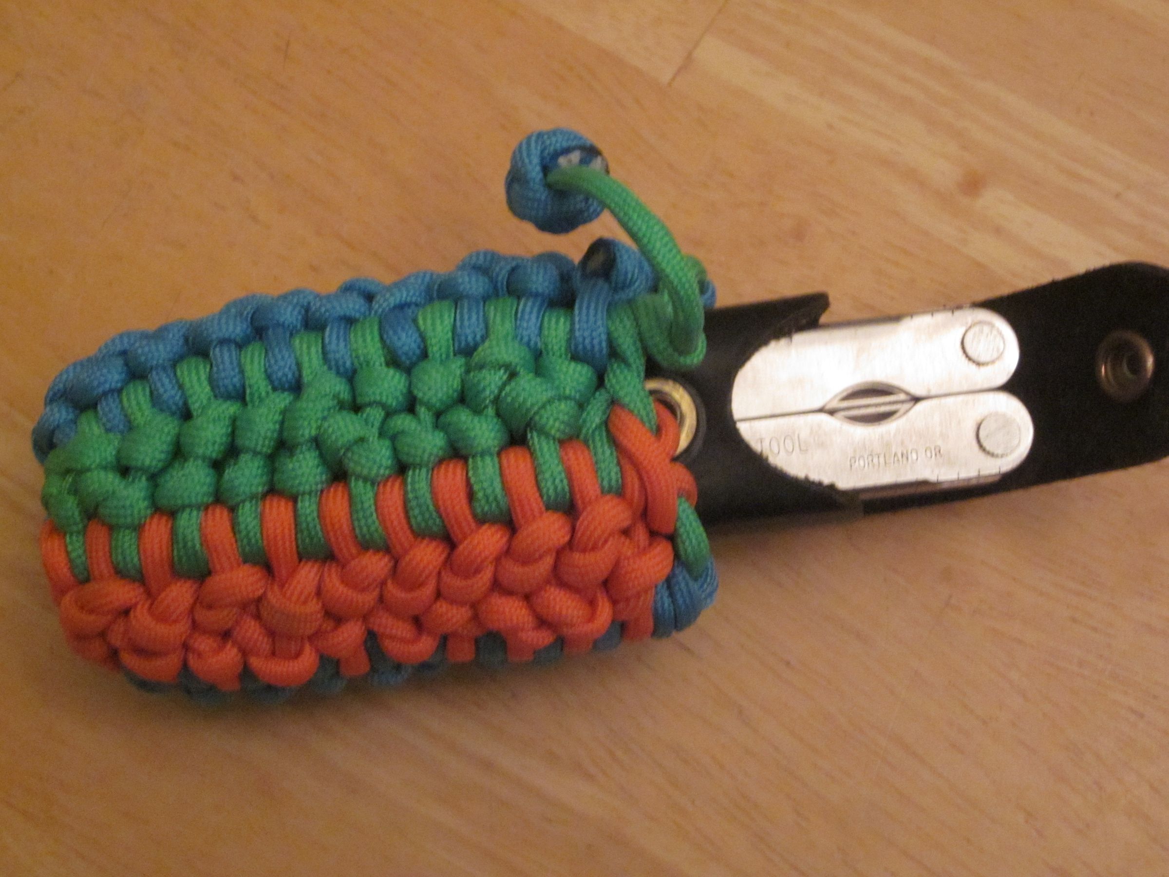 Paracord Pouch 10 Steps (with Pictures) Instructables