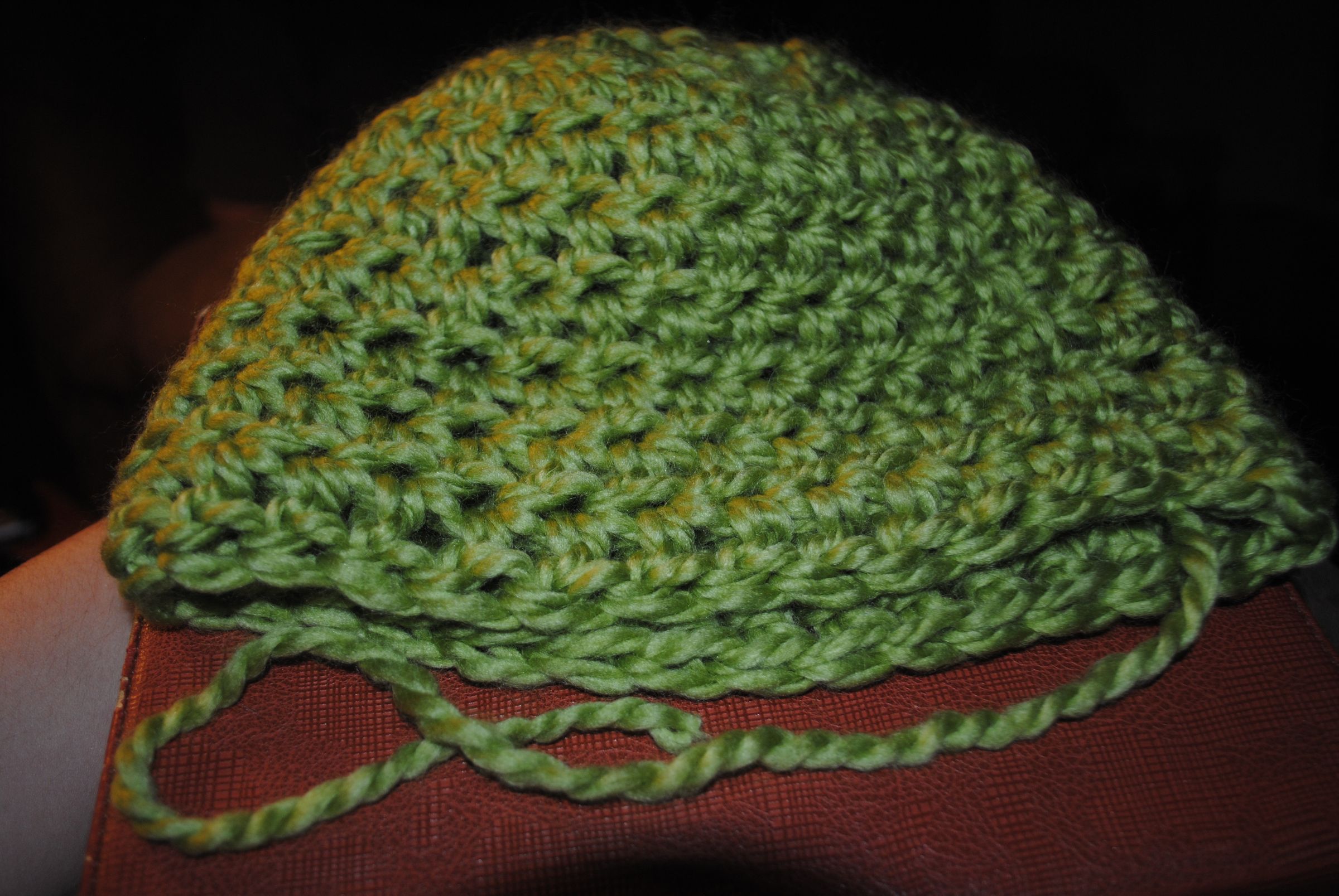 Crocheting a Beanie 8 Steps (with Pictures) Instructables