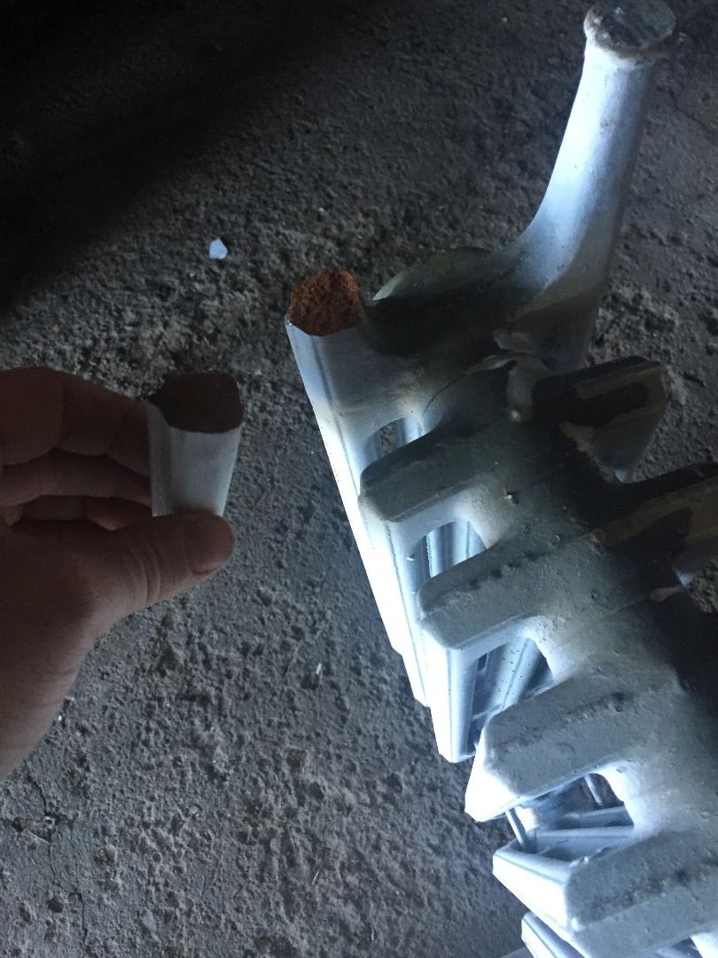 Repair Cast Iron Radiator With Tig Welder 3 Steps Instructables