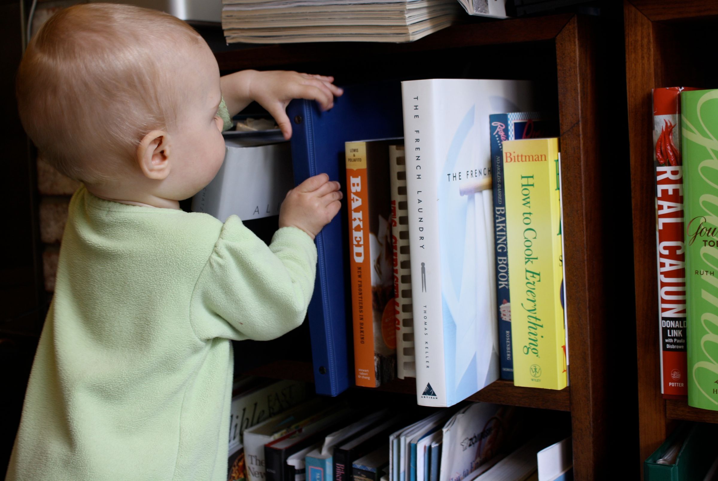 How to BabyProof a Bookshelf Instructables