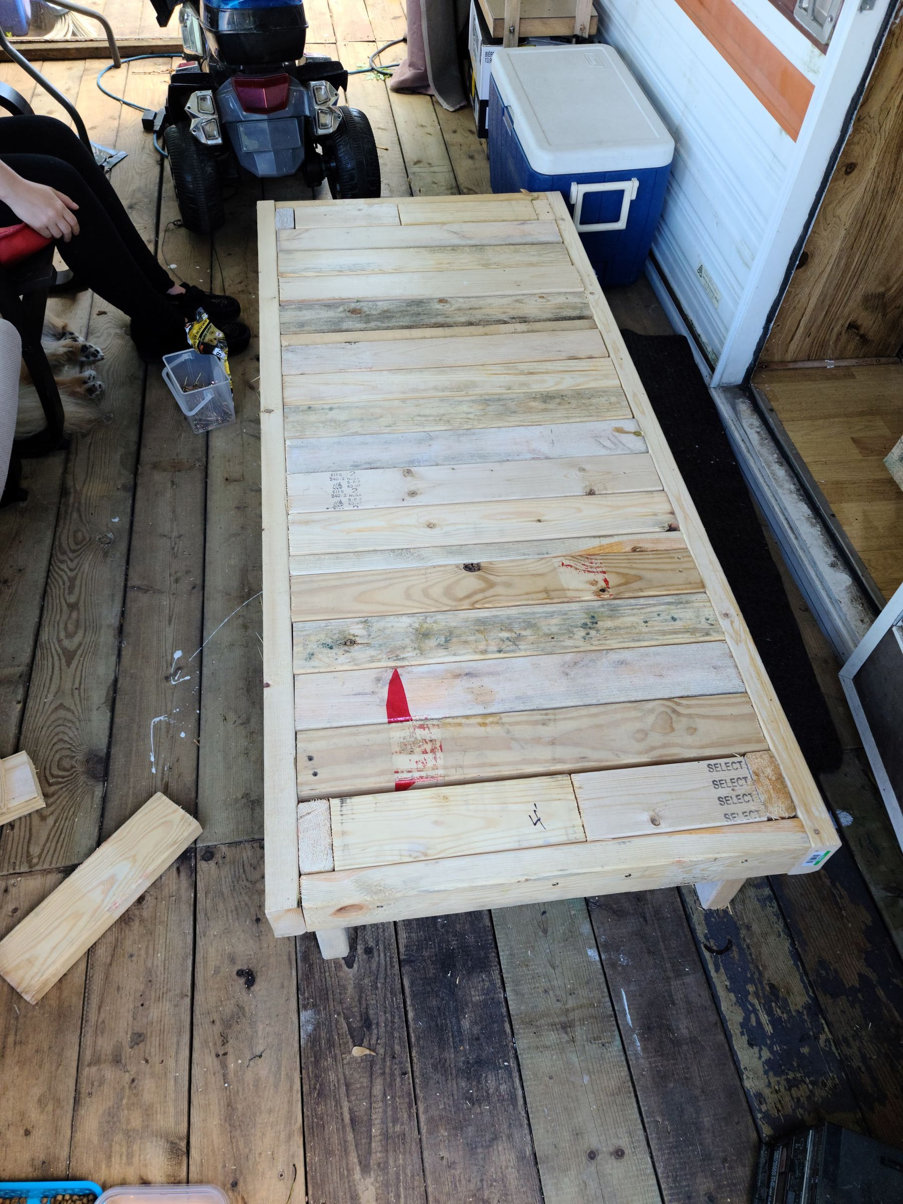 Ikea Bookcase Bed Frame 5 Steps Instructables