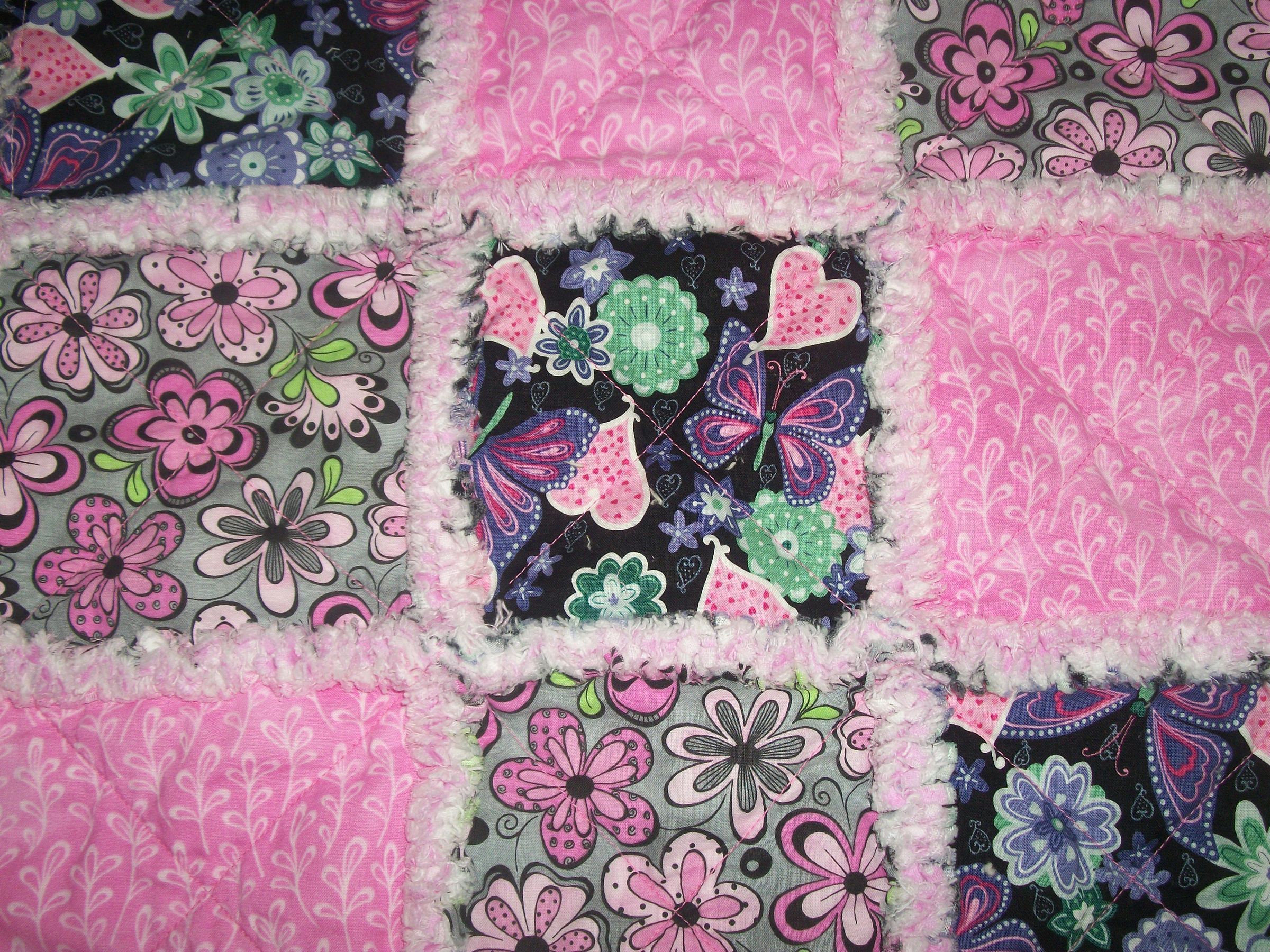 Rag Quilting for the Beginner 25 Steps (with Pictures) Instructables