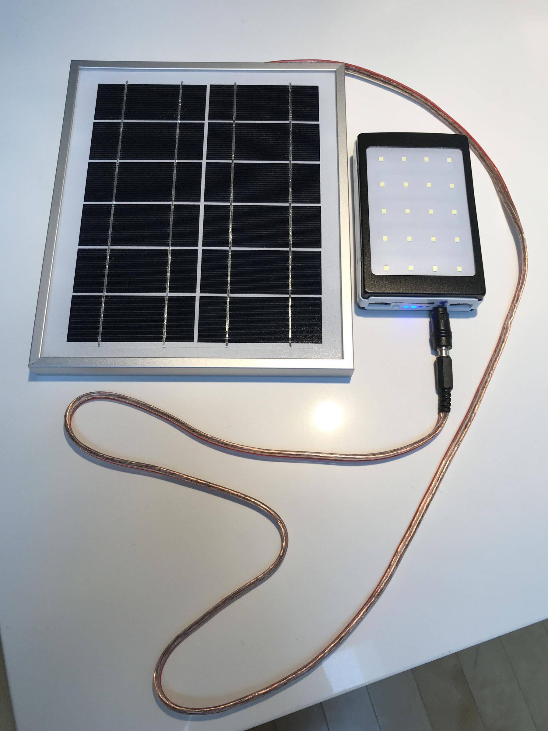 Green Power Bank to Help Save the Planet ! (Simplified Version) : 14 ...