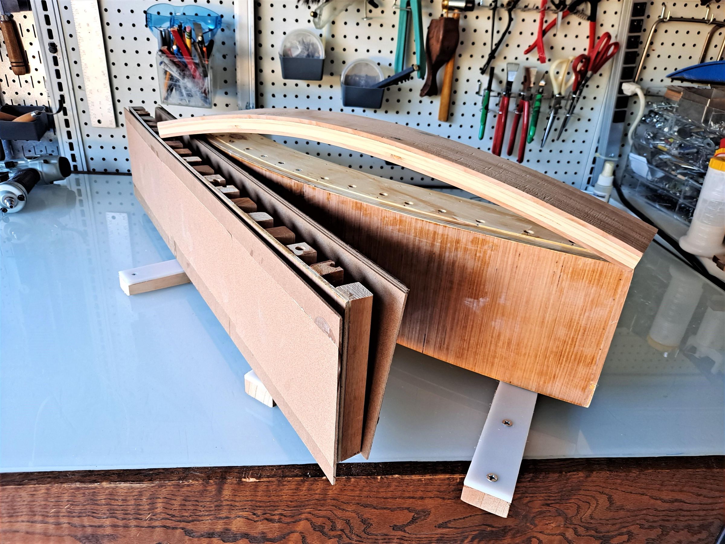 Better Bent Lamination Forms 9 Steps (with Pictures) Instructables