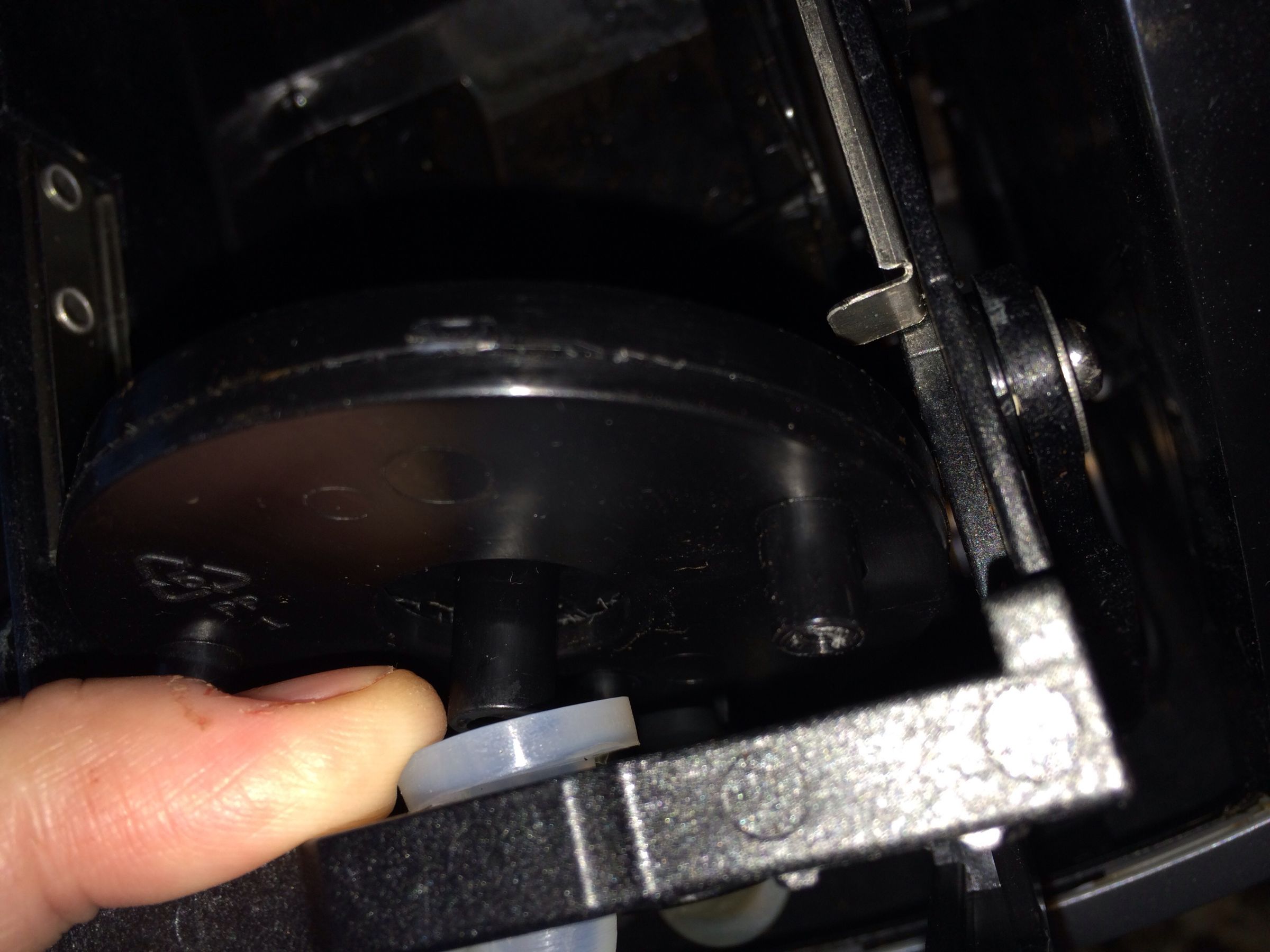 Cure for a Keurig Vue That Won't Pump Water. 4 Steps Instructables