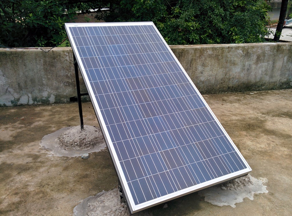 Diy Off Grid Solar System 12 Steps With Pictures Instructables Diy Off Grid Solar System 12 Steps, Diy Solar Panel System Wiring Diagram Pdf