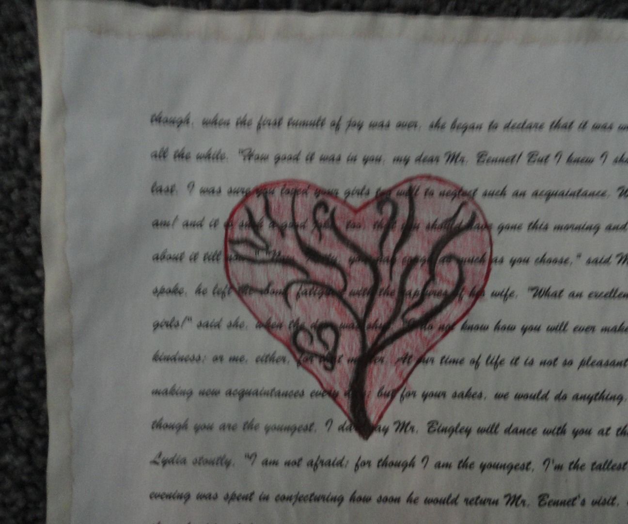 antique paper art DIY Project DIY Project Image