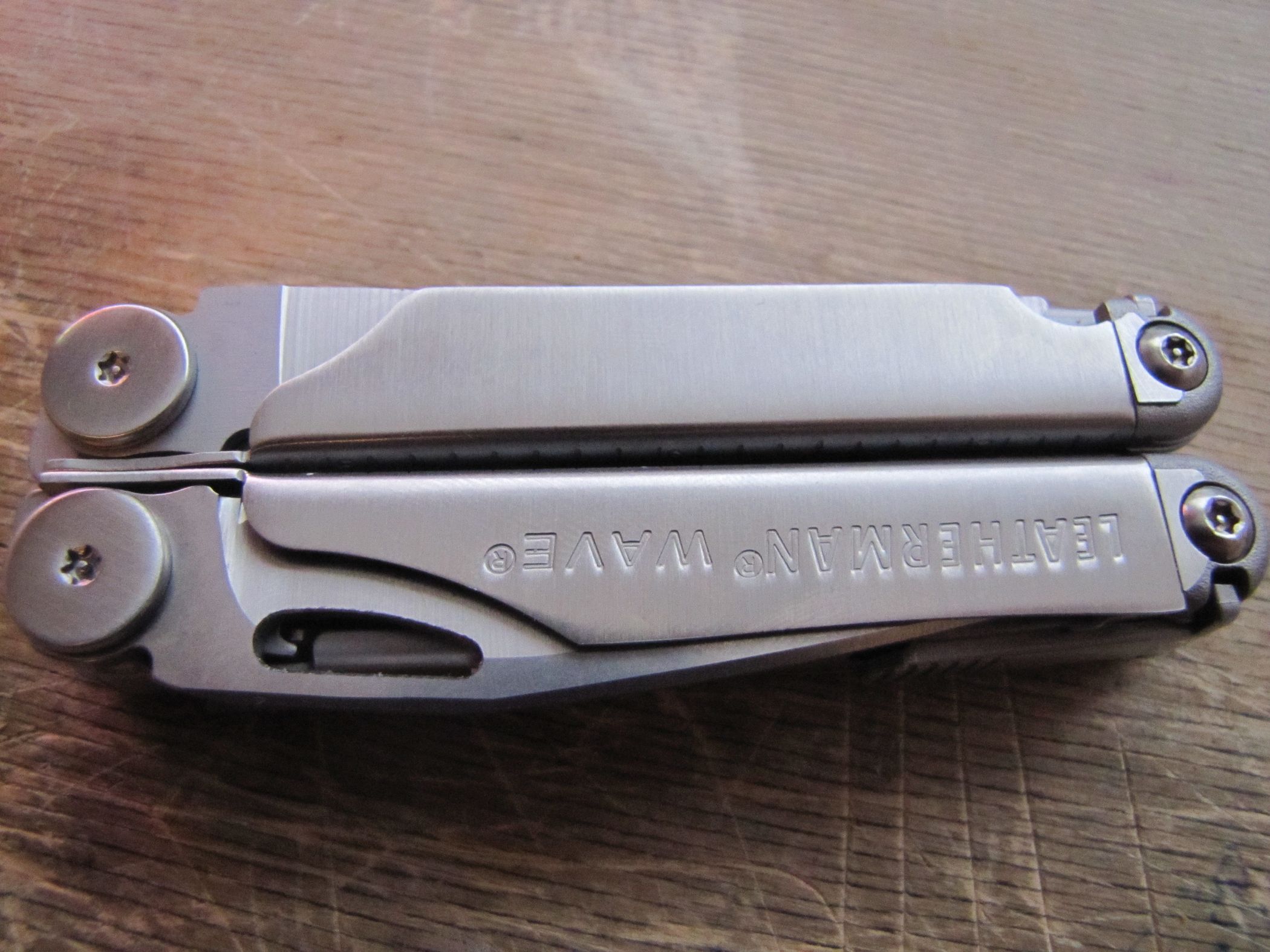 Leatherman Wave Hidden Lanyard Piece 3 Steps Instructables