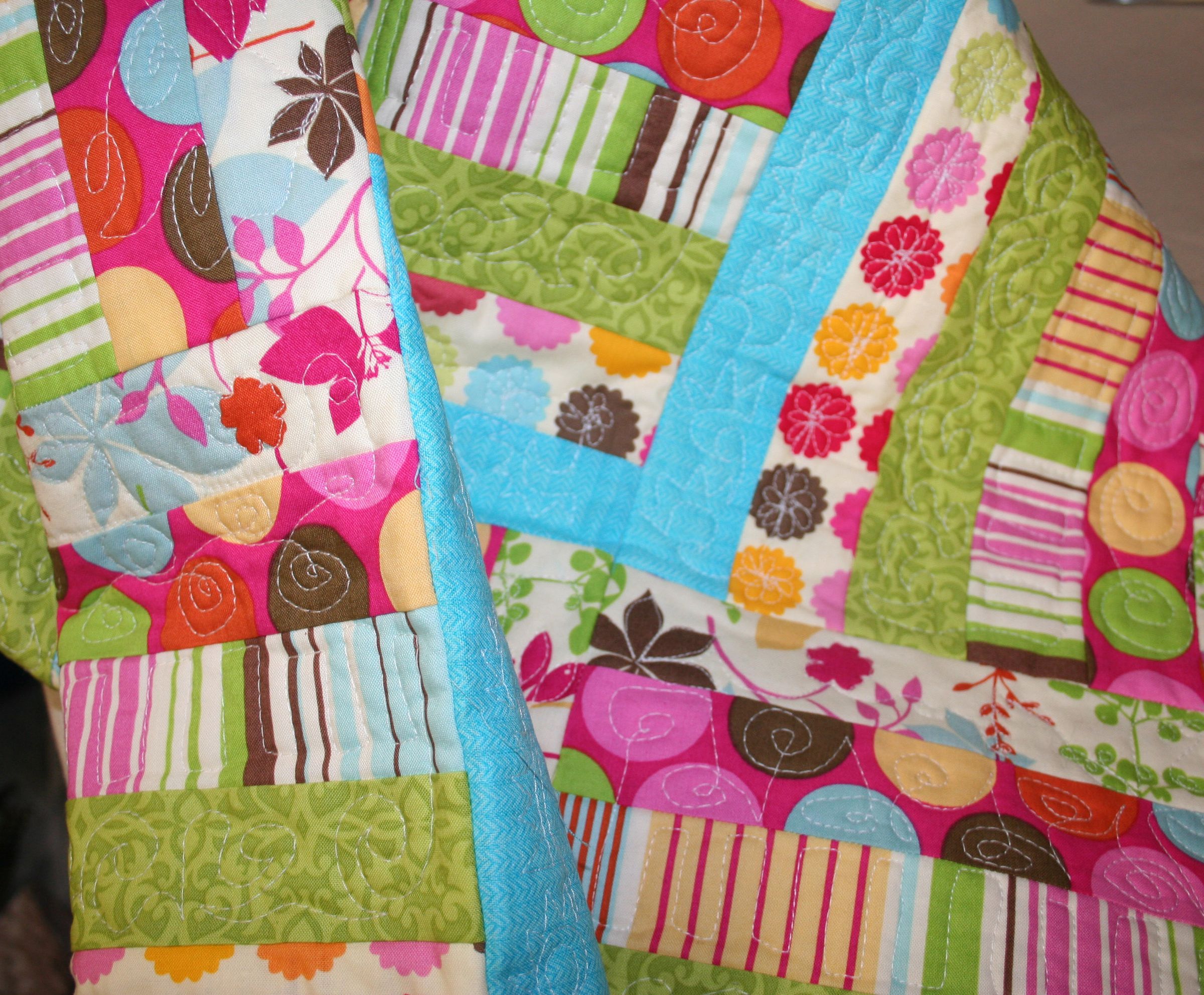 QuiltAsYouGo Quilt 10 Steps (with Pictures) Instructables