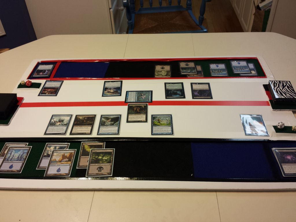 How to Build a Magic the Gathering Board : 3 Steps - Instructables