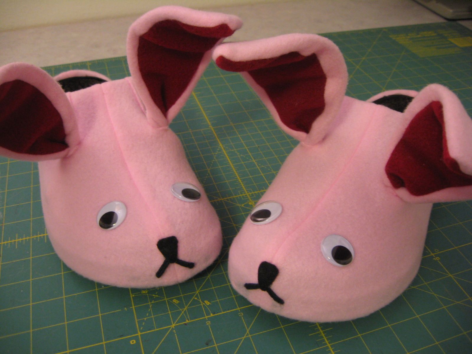 Bunny Christmas Story 