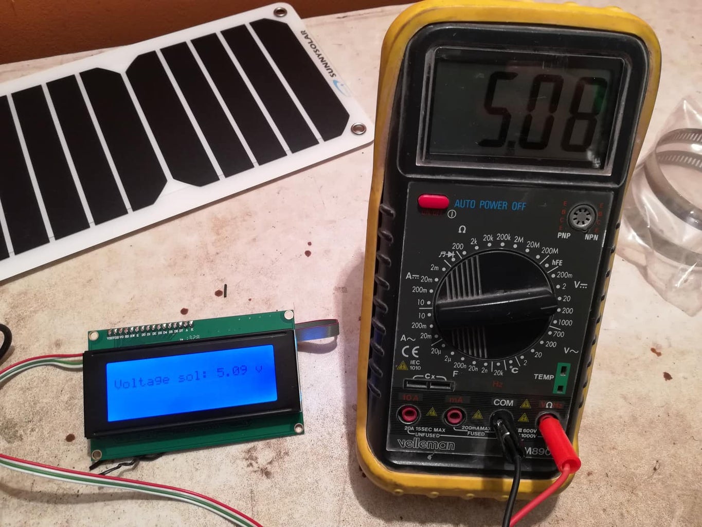 Weather Station With Data Logging : 7 Steps (with Pictures) - Instructables