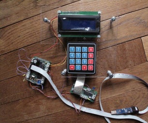 arduino 4x4 matrix keypad DIY Project - Step-by-Step DIY Project ...