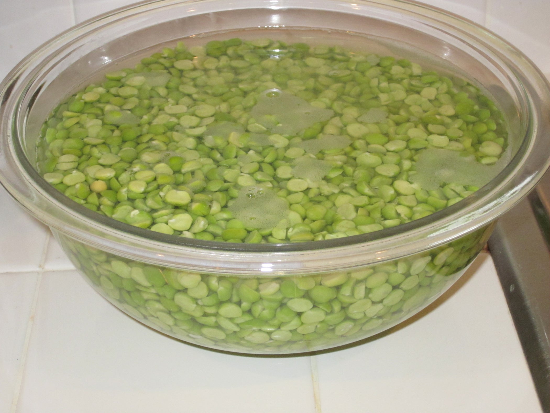 Split Pea Soup 8 Steps Instructables