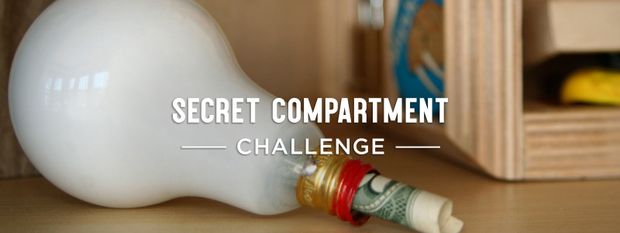 Secret Compartment Challenge