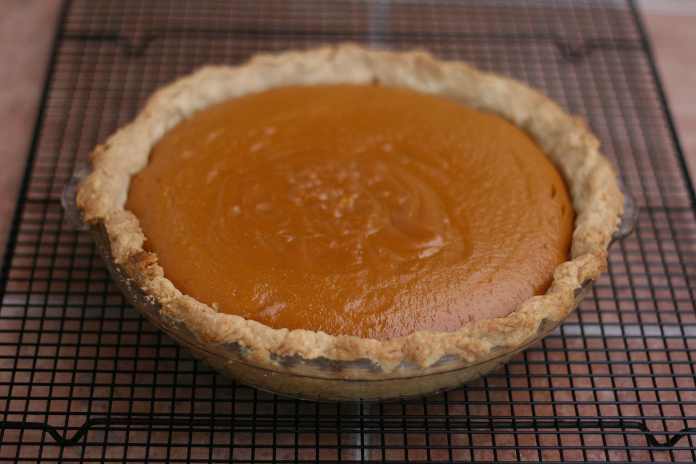 Pumpkin Pie 10 Steps (with Pictures) Instructables