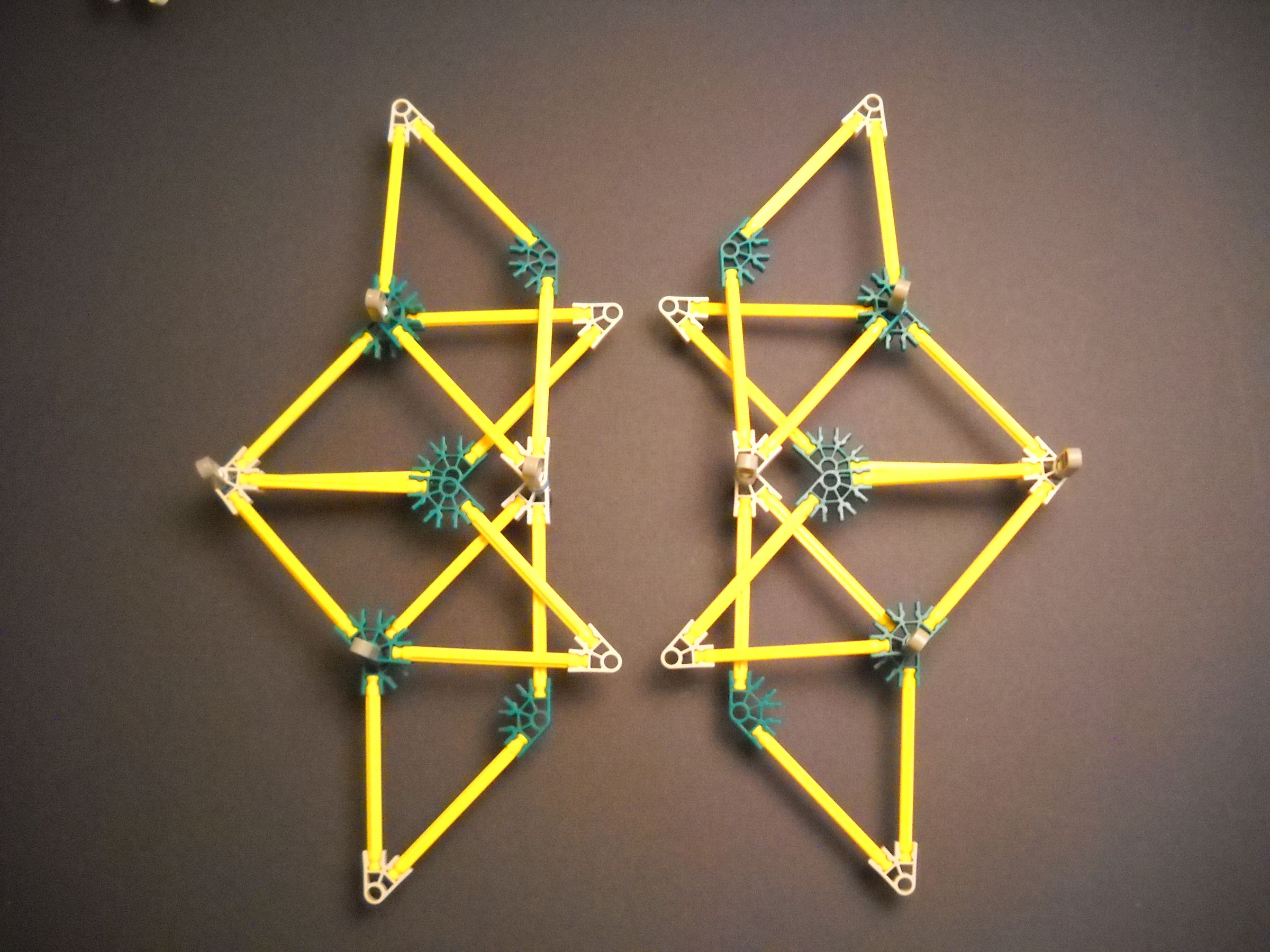 K'nex Expanding Sphere 7 Steps (with Pictures) Instructables