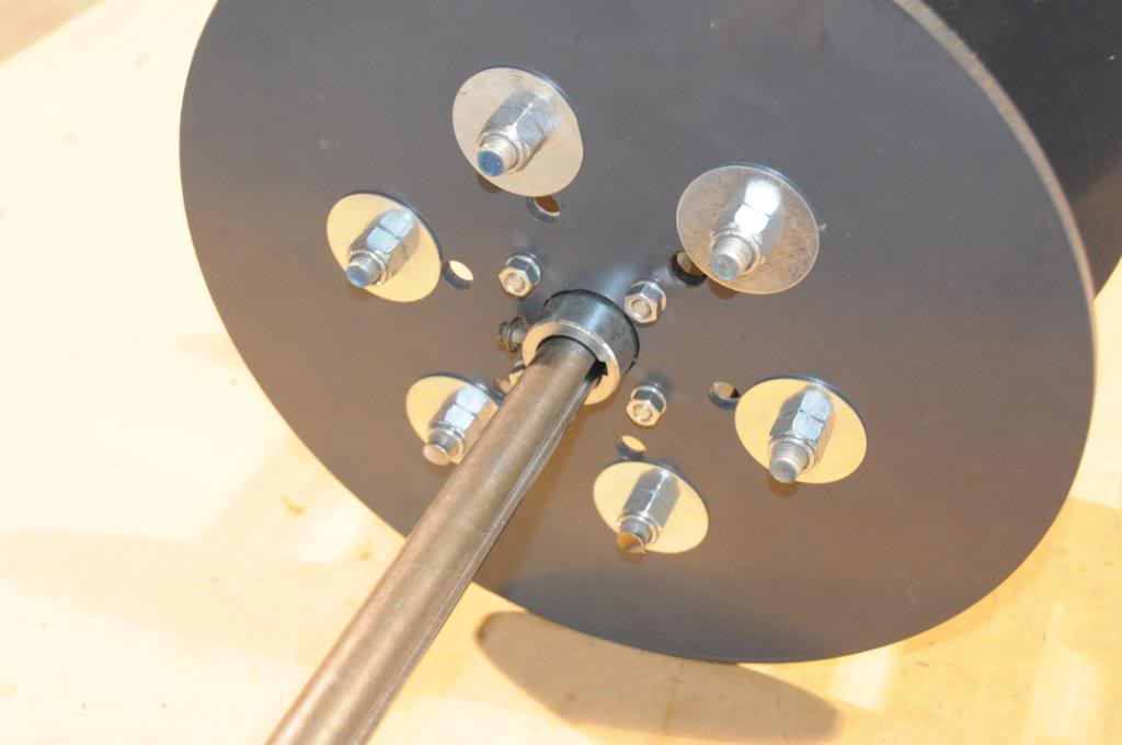 Homemade Wakeboard, Wakeskate Winch From 10 Steps