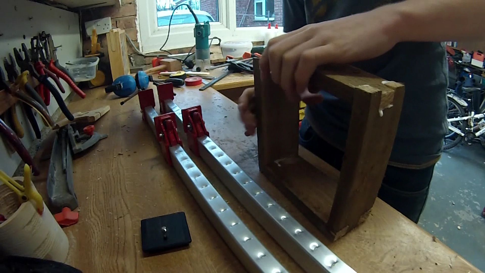 Rustic Box With Jigsaw Cut Joints Instructables