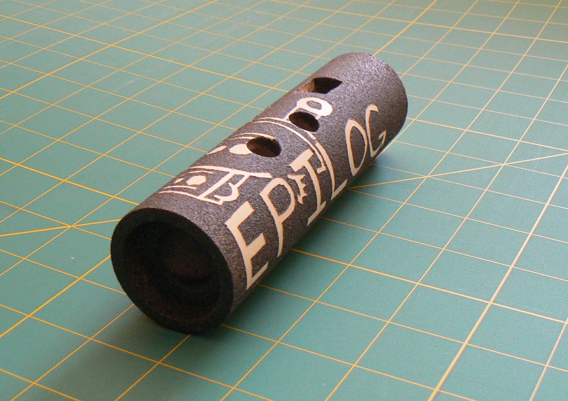 How to Make a PVC Ocarina 10 Steps Instructables