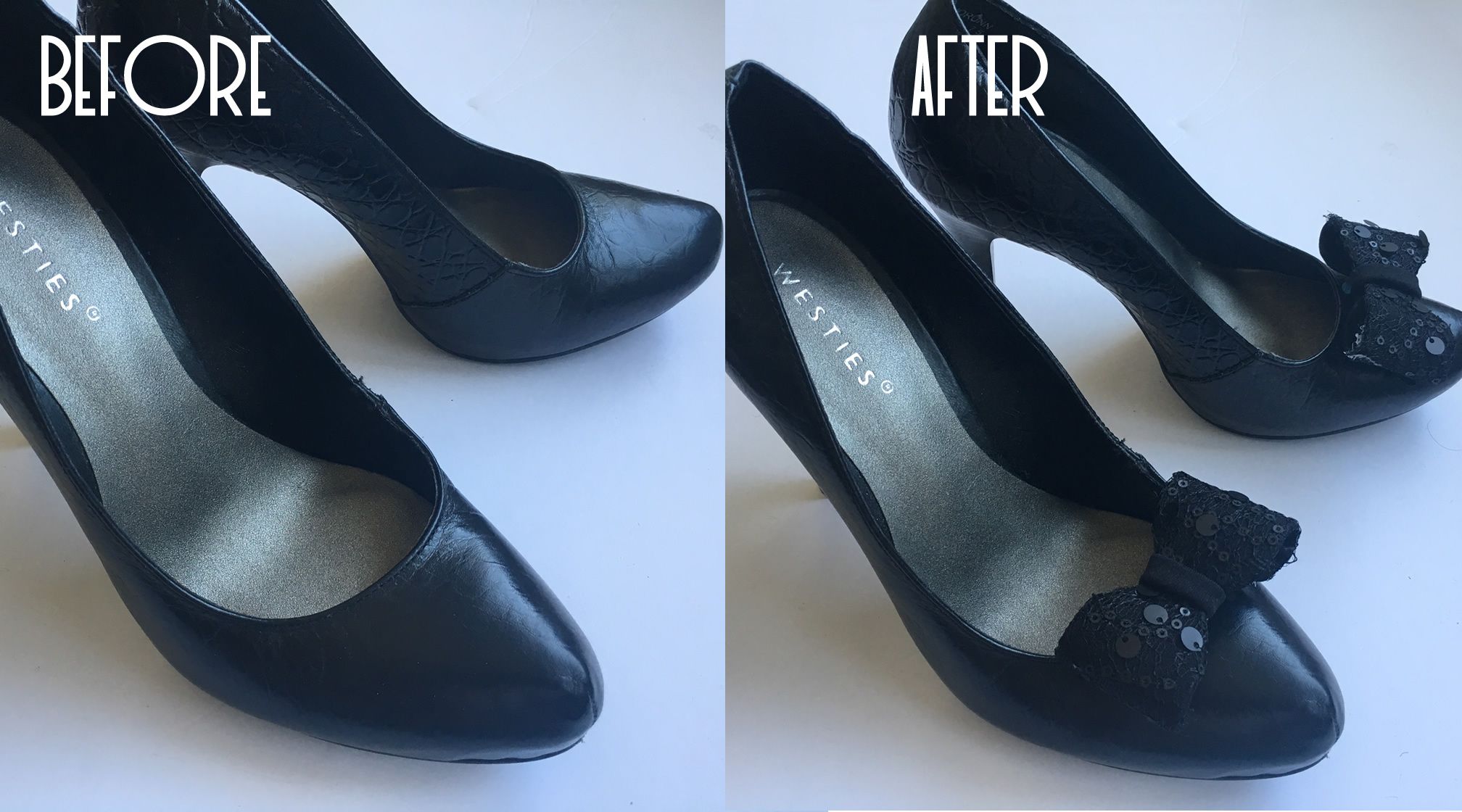 DIY Shoe Clips 5 Steps (with Pictures) Instructables