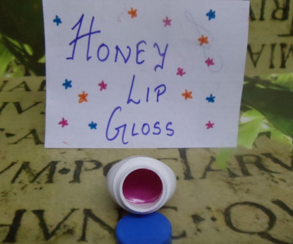 Honey Lip Gloss