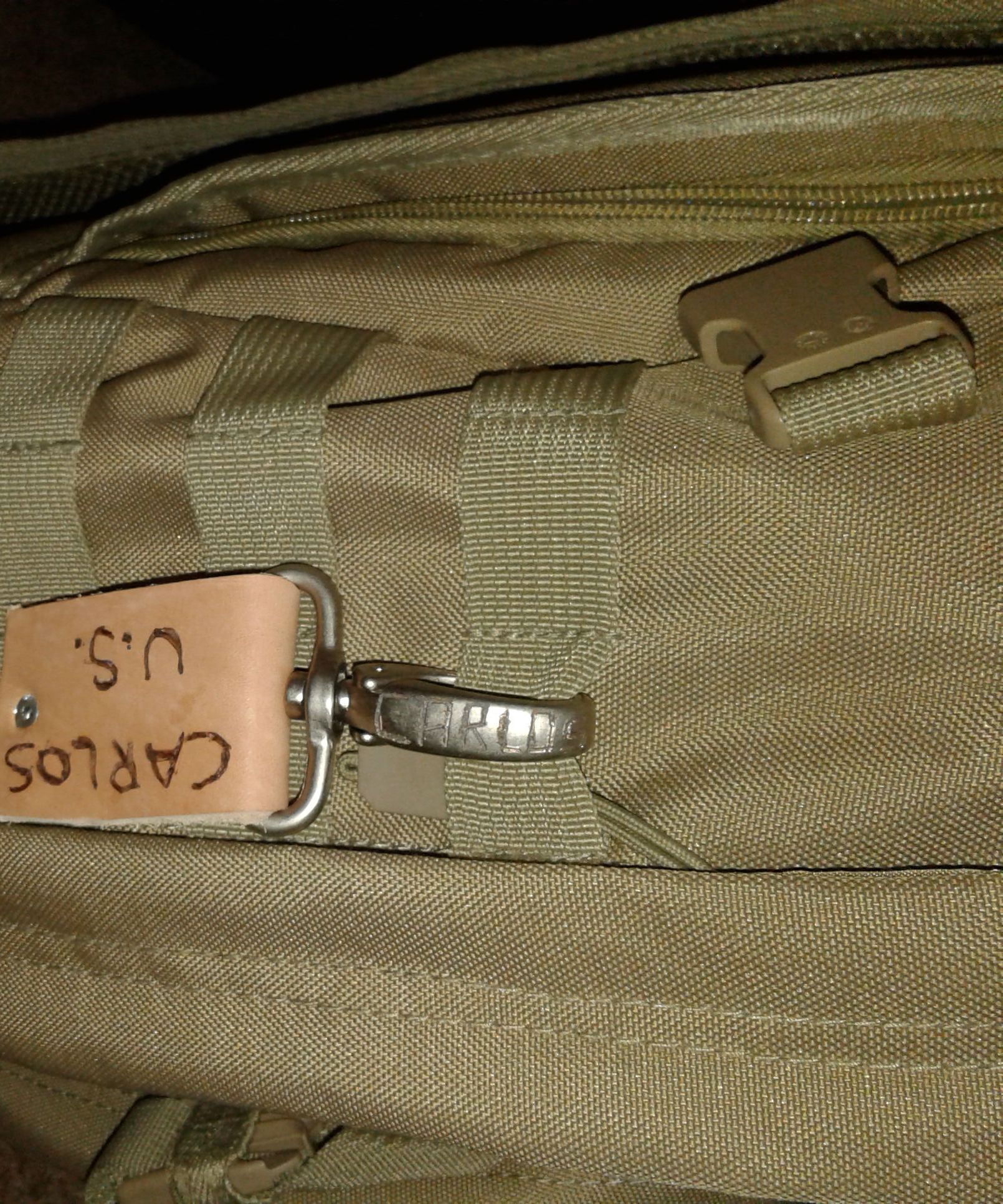 Luggage Tags, Name Tags, Leather Tags