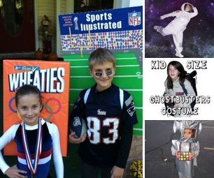 "when i grow up" costume ideas DIY Project DIY Project Image