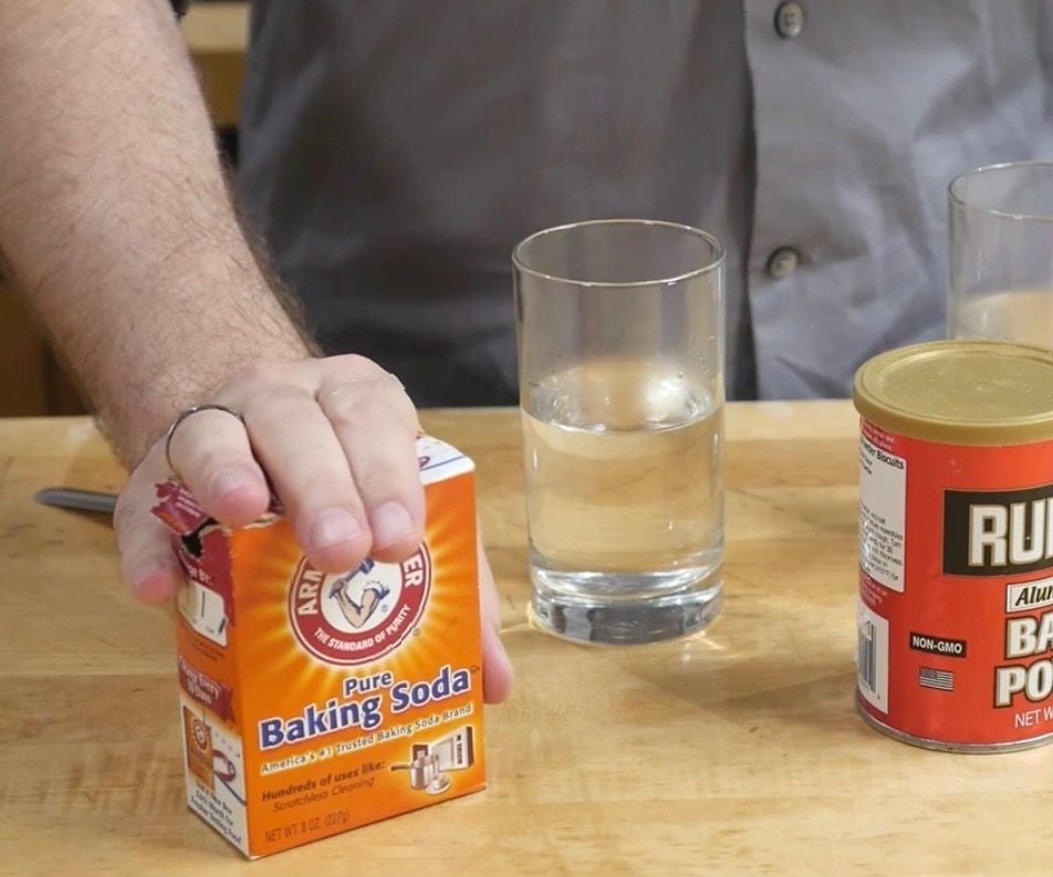 Understanding Leavening Agents Baking Soda Vs. Baking Powder 5 Steps