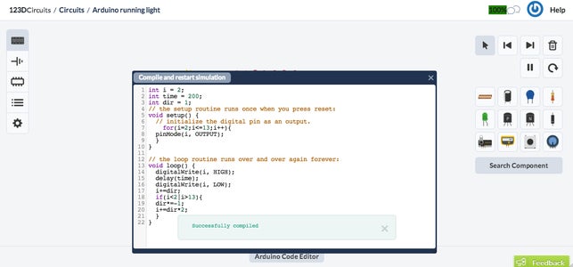 Web Browser Arduino Simulation : 5 Steps - Instructables