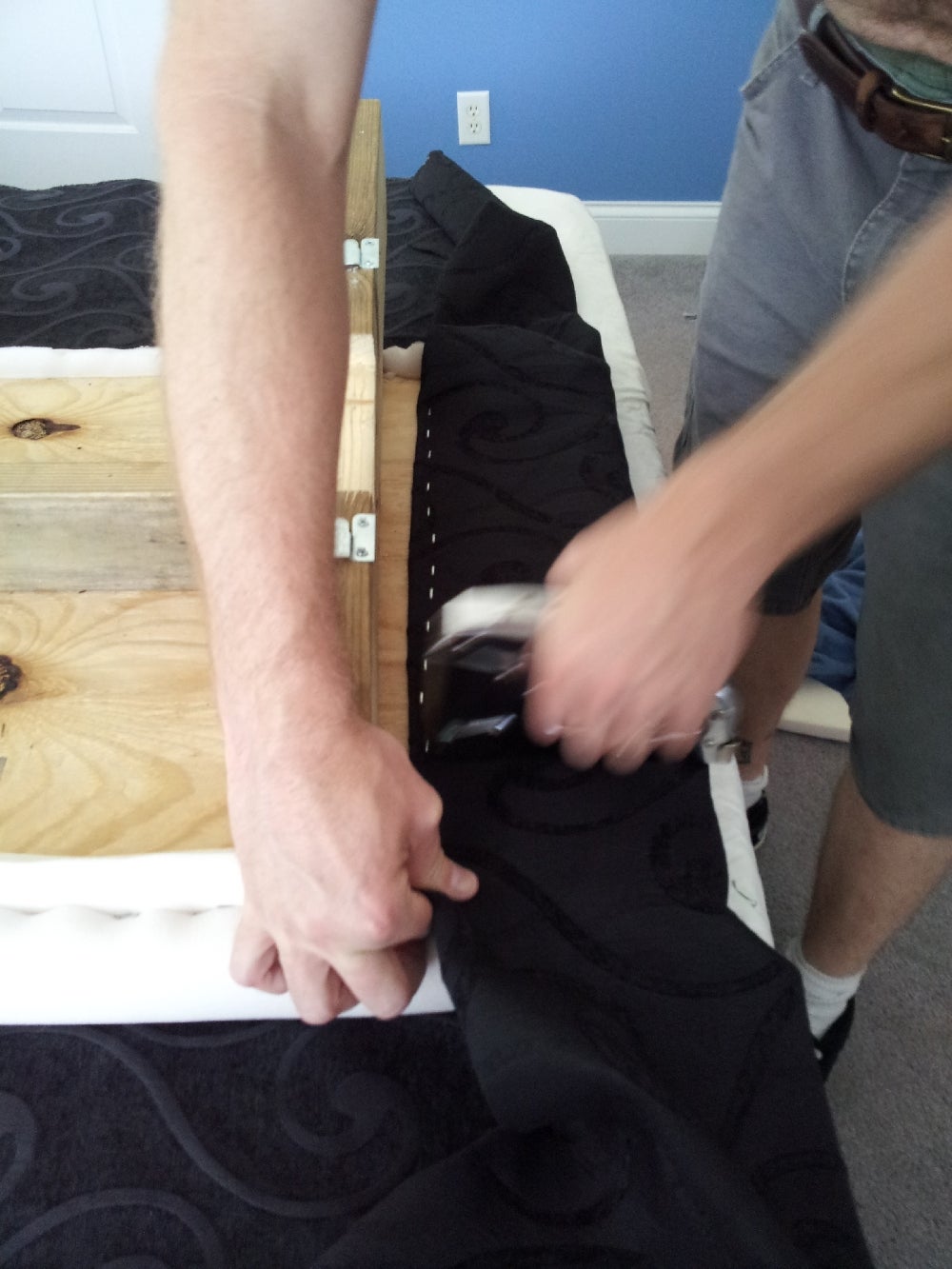 Padded Reclining Headboard 13 Steps (with Pictures) Instructables