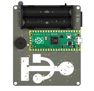PiConsole - Raspberry Pi Pico Retro Console : 5 Steps - Instructables