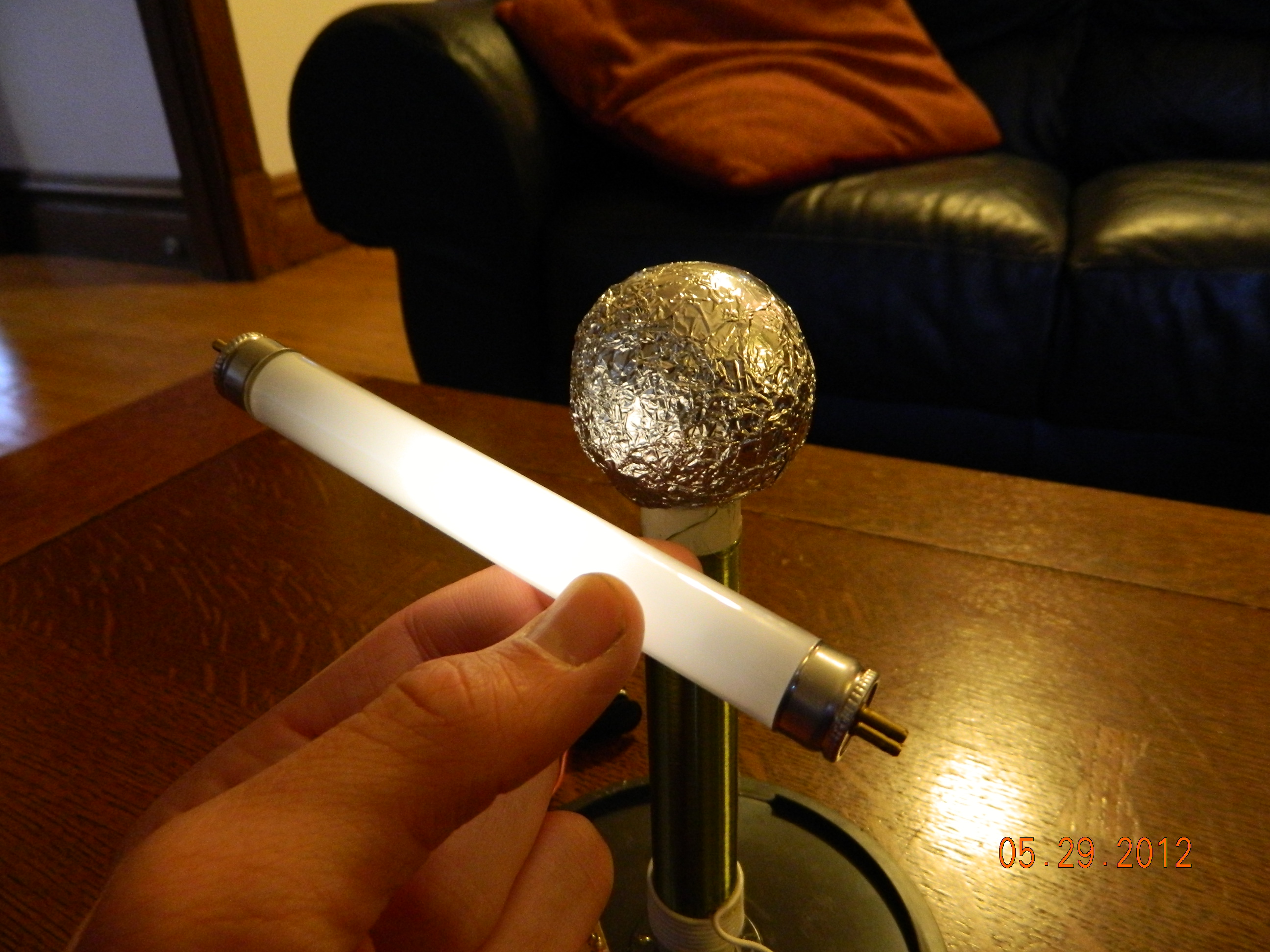 How to Build a Slayer Exciter 4 Steps (with Pictures) Instructables