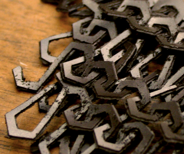 Othermill: Magnetic CNC Knit Textile