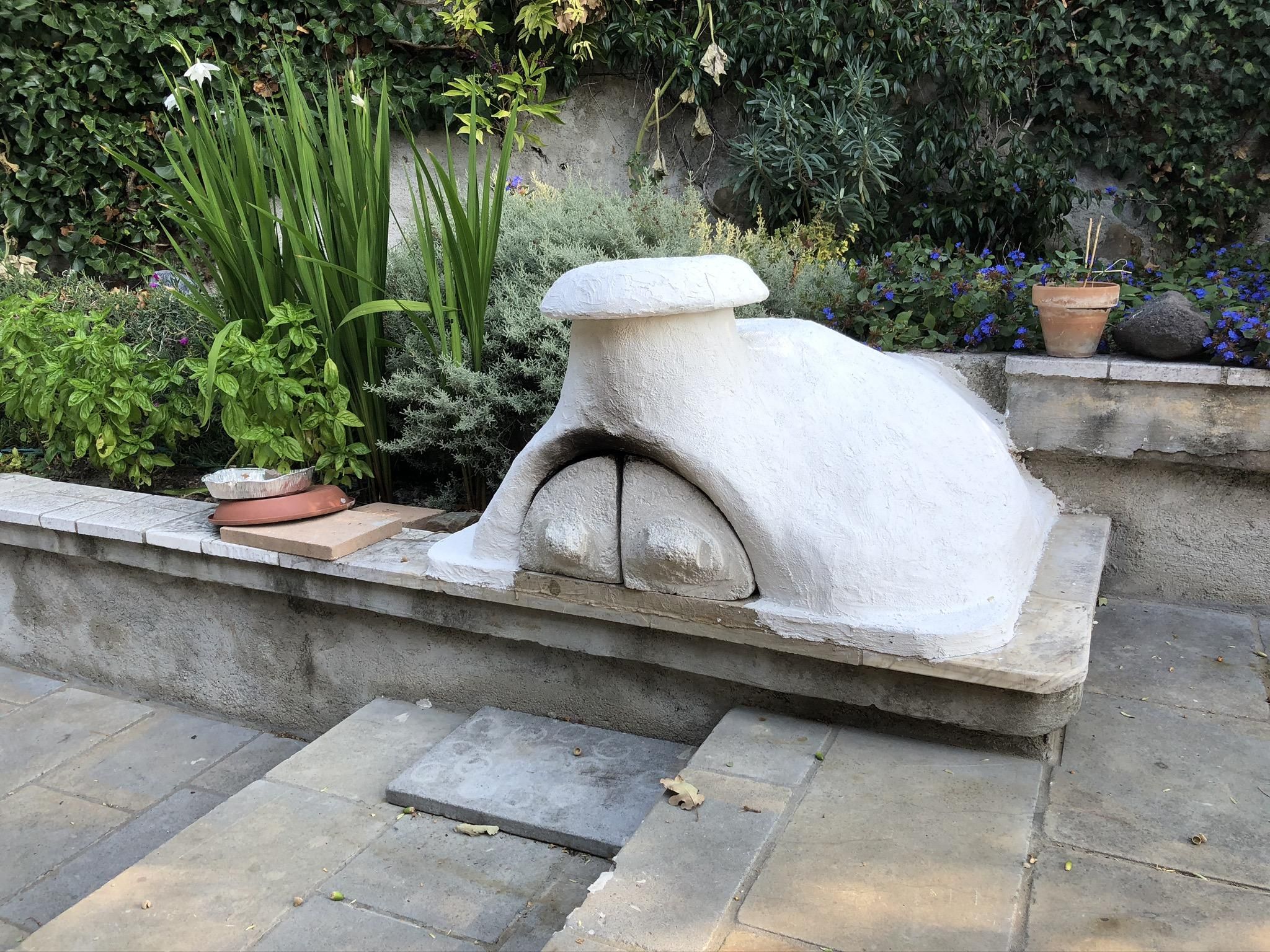 Perlite Traditional Pizza Oven 12 Steps (with Pictures) Instructables