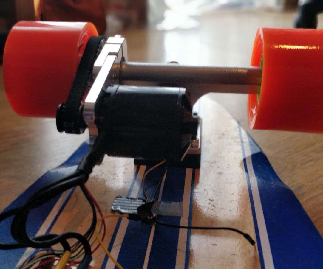 Electric Longboard 6 Steps Instructables