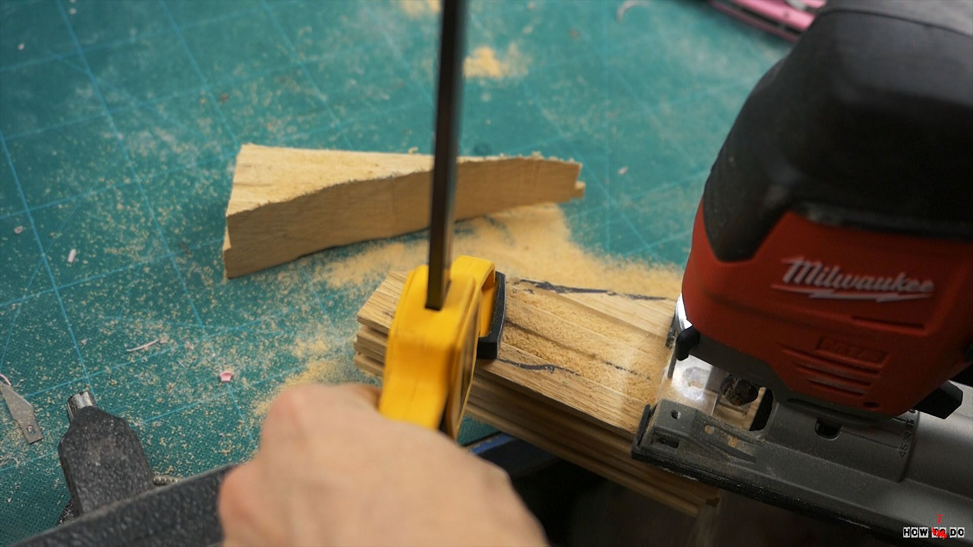 Making a Portable Coilgun 10 Steps Instructables