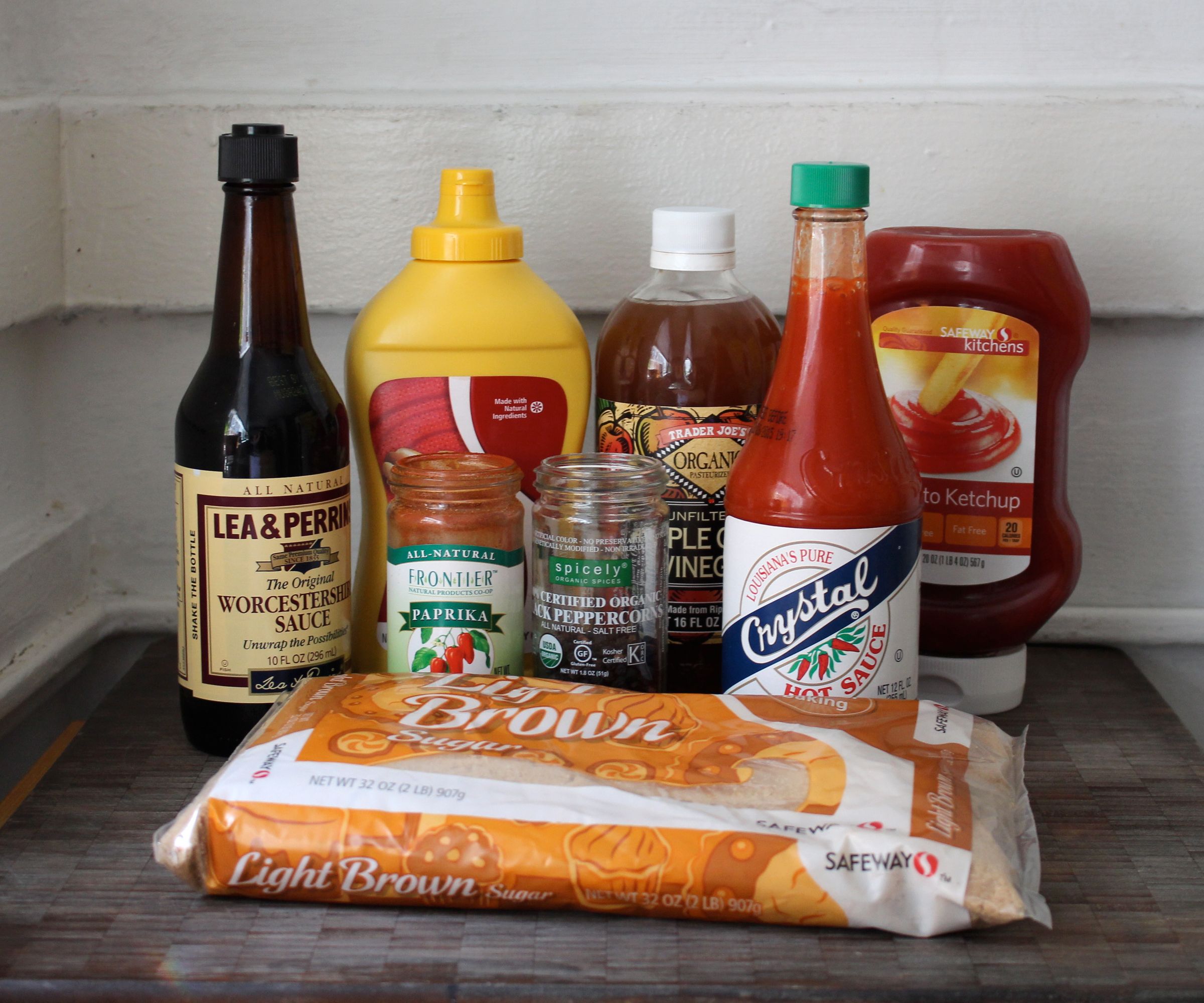 Mustard Barbecue Sauce 3 Steps (with Pictures) Instructables