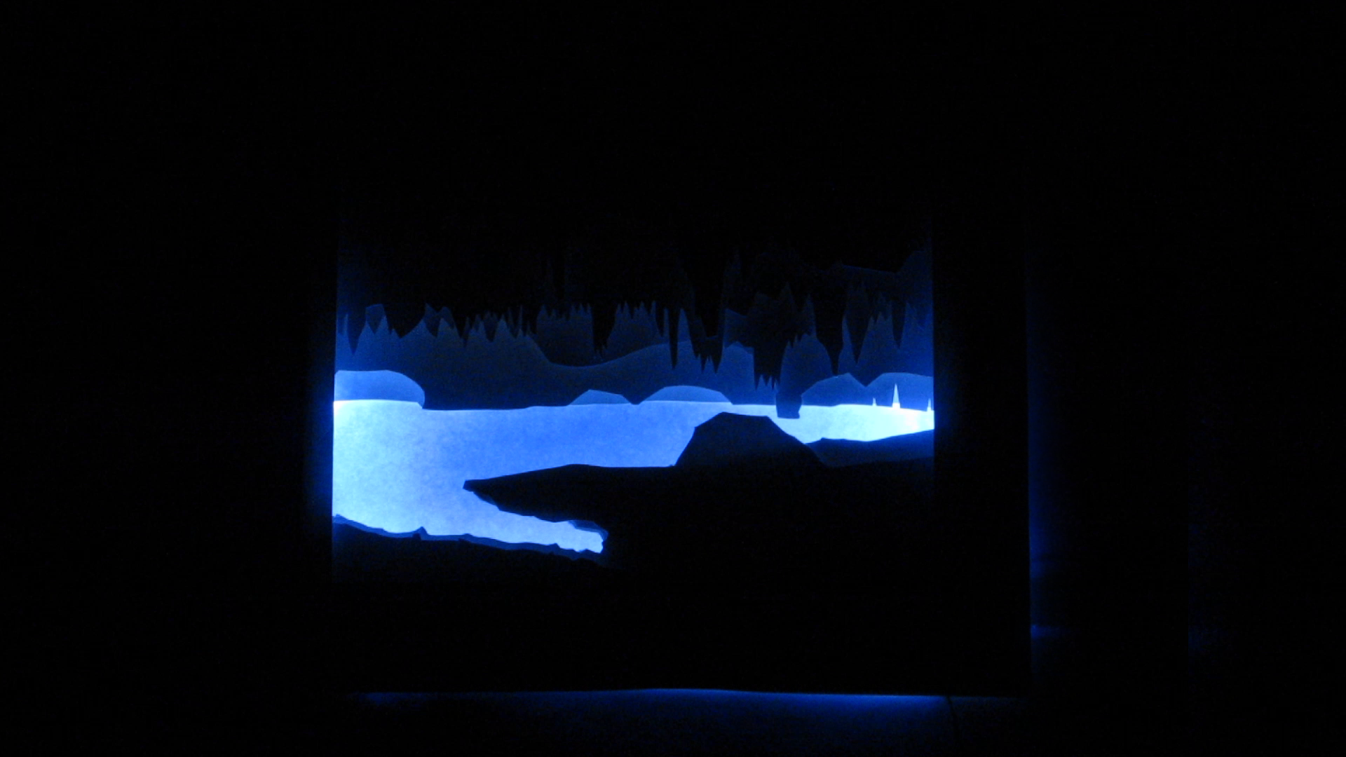 3D Silhouette Light Box 13 Steps (with Pictures) Instructables