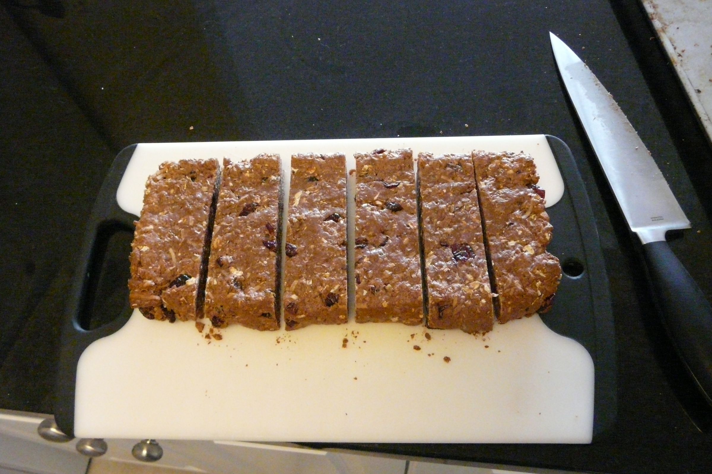 Backpacking Food Bars 8 Steps Instructables