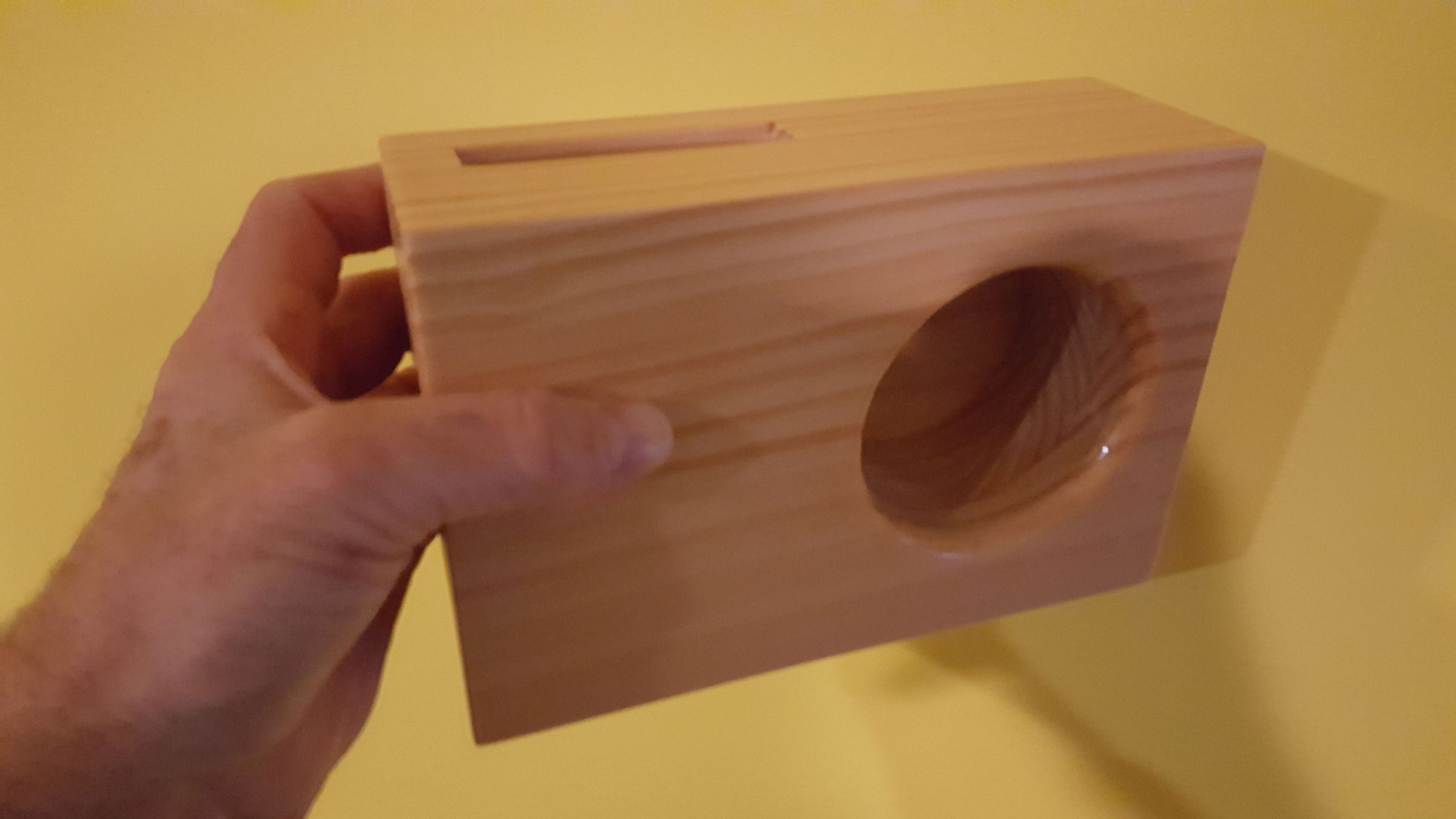 Android Passive Amplifier Speaker : 6 