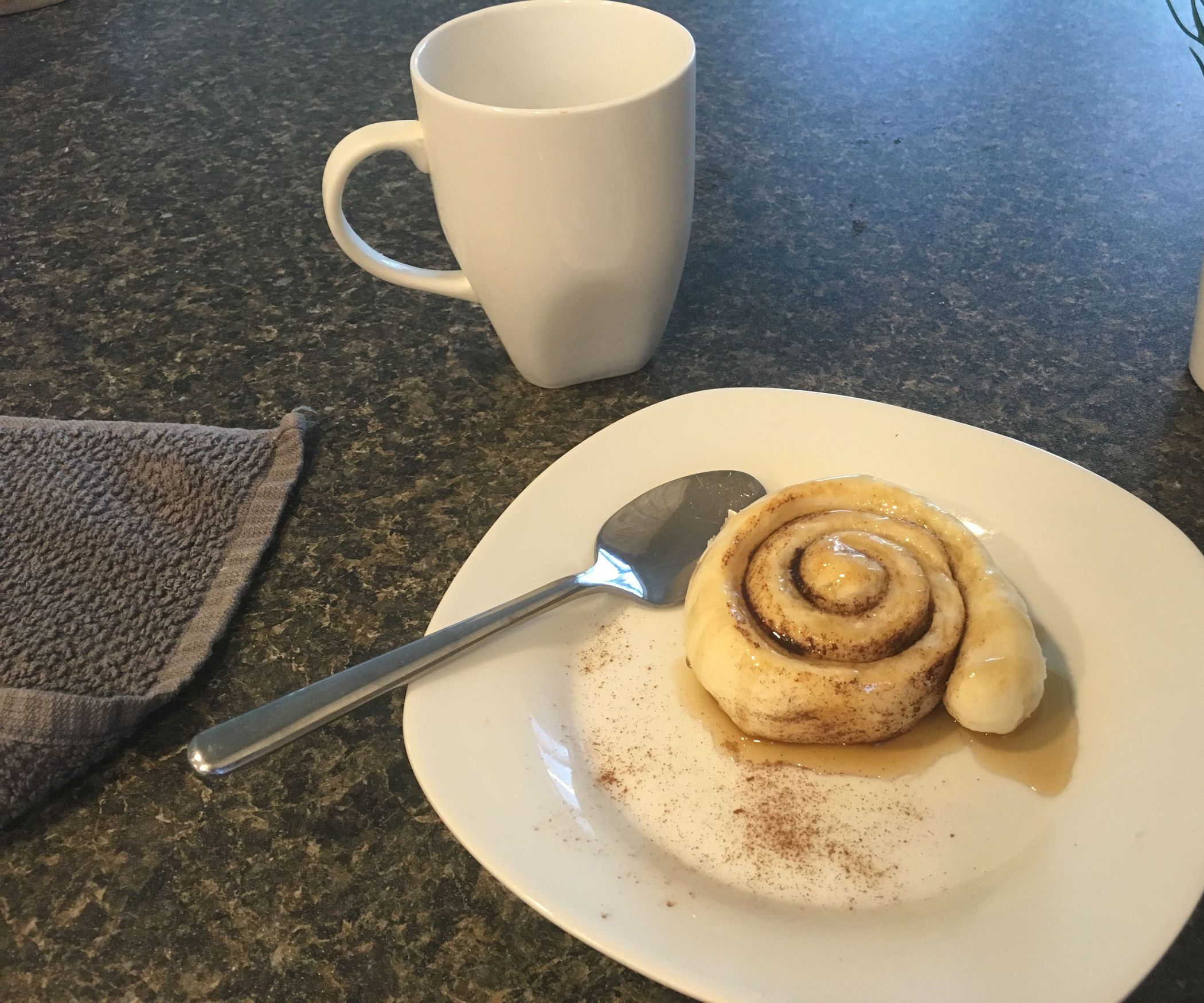 Dairy Free Cinnamon Roll 6 Steps (with Pictures) Instructables