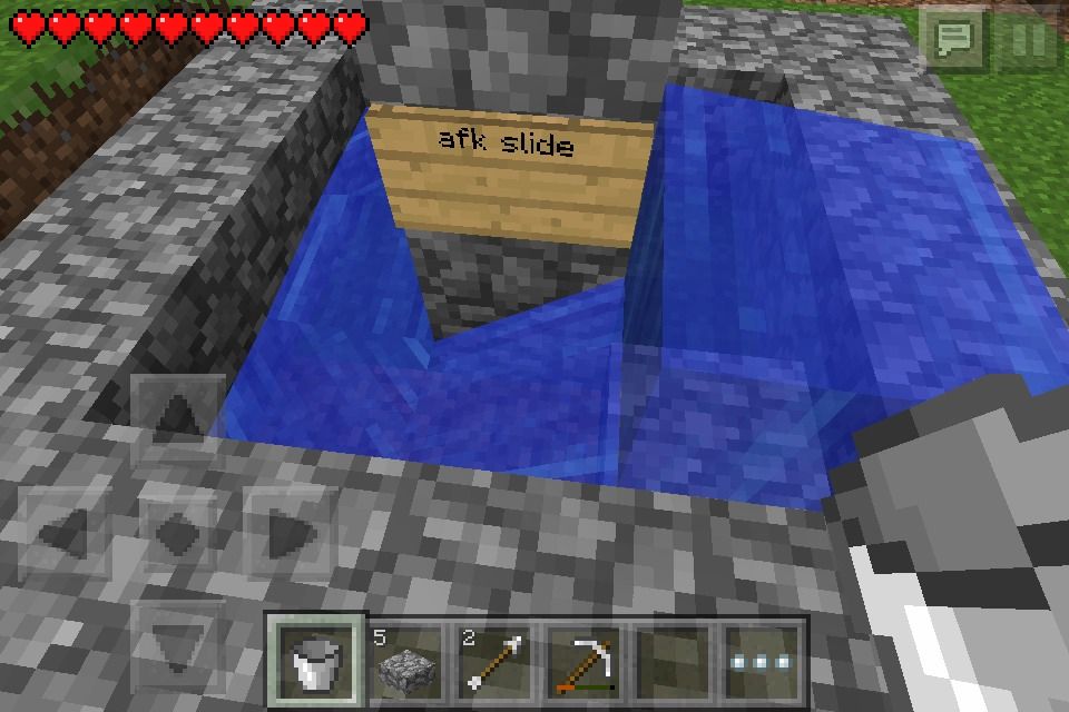 Afk Slide 4 Steps Instructables