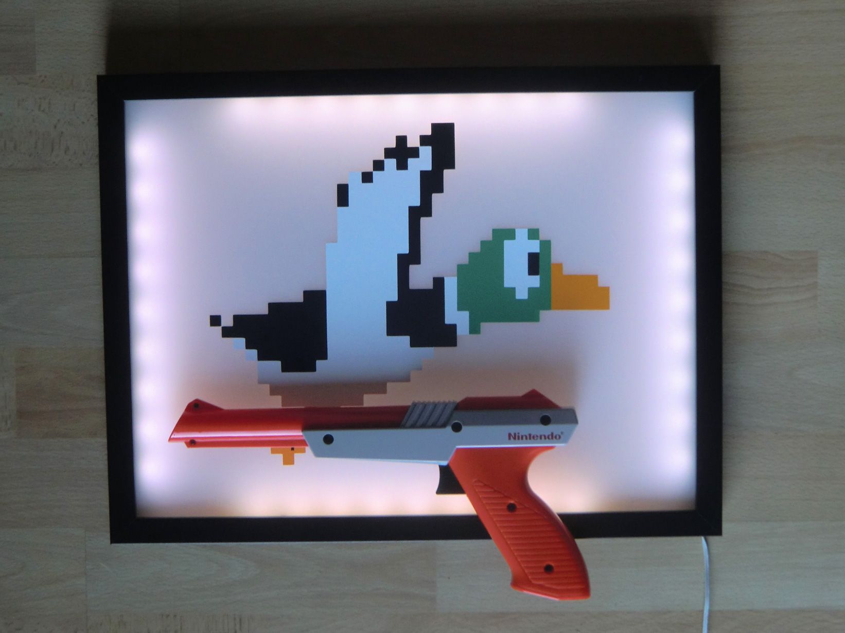 NES Zapper Outlet Switch 6 Steps (with Pictures) Instructables