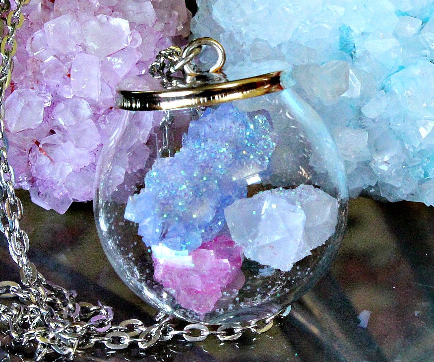 Crystal Ball Jewelry 4 Steps (with Pictures) Instructables