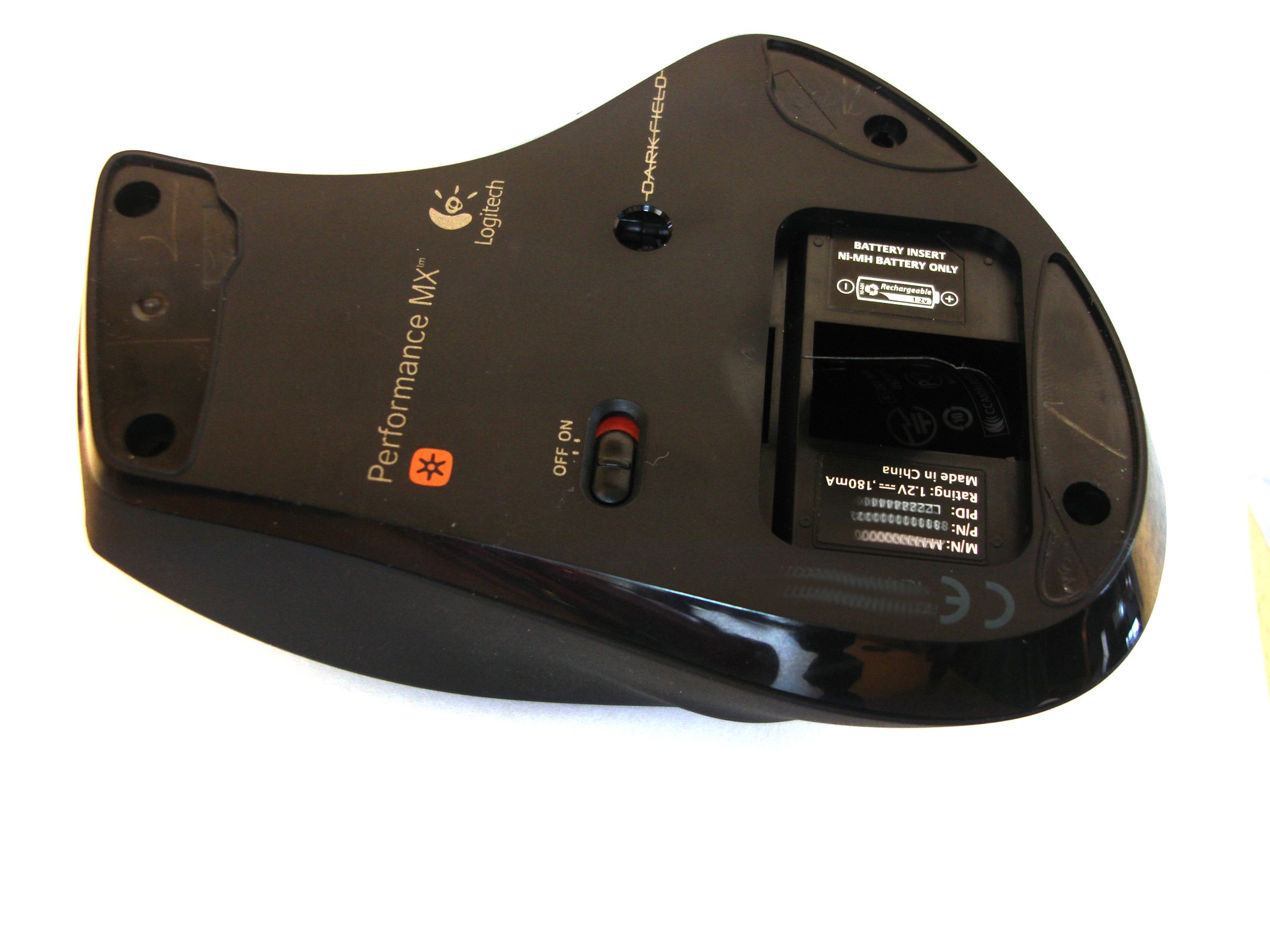 Logitech Performance MX Fix Middle Click 5 Steps Instructables